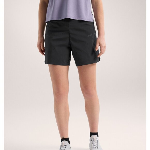 ARC'TERYX AESTAS SHORT 5.5" WOMEN'S SIZE 0 - SOLD - Picture 3 of 12